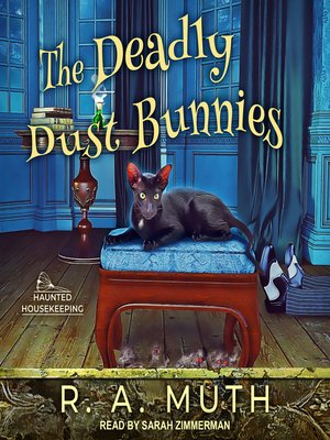 cover image of The Deadly Dust Bunnies